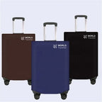 Non-Woven Luggage Cover – Dustproof Trolley Suitcase Protector for Travel