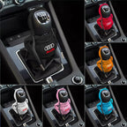 Gear Shift Hoodie – Novelty Car Interior Decor for Audi Sline Auto Styling