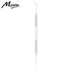 Stainless Steel Dental Tool Set – Professional Exam Kit for Oral Hygiene