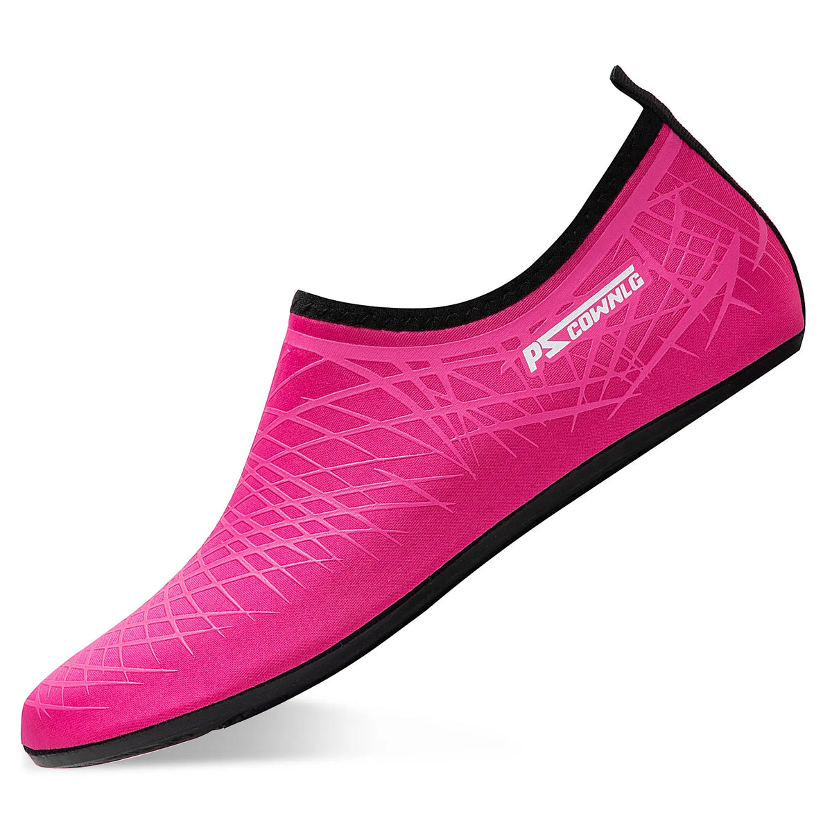 Non-Slip Aqua Water Socks – Quick-Dry Beach Shoes for Swimming and Diving