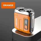 Electric Smart Shaver – Rechargeable Digital Travel Grooming for Men