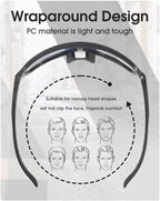 Photochromic Cycling Sunglasses – UV400 Protective Eyewear for MTB Sports