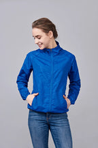 Waterproof Hiking Jacket – Unisex Quick Dry Windbreaker for Outdoor Trekking