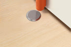 Magnetic Door Stopper – Heavy Duty Wall Protector for Home Furniture Hardware