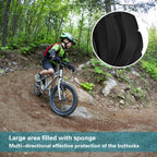 3D Protective Hip Pads – Kids Tailbone Guard for Roller Skating