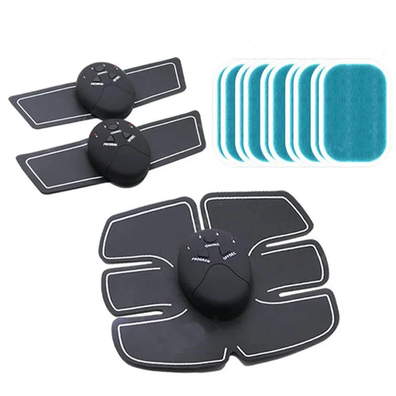 Wireless Hip Trainer – Electric Muscle Stimulator for Fitness and Slimming