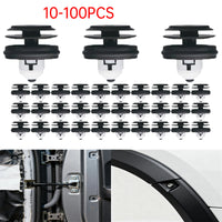 Interior Car Door Trim Clips – Plastic Fasteners for BMW 3 5 6 X Series Repairs