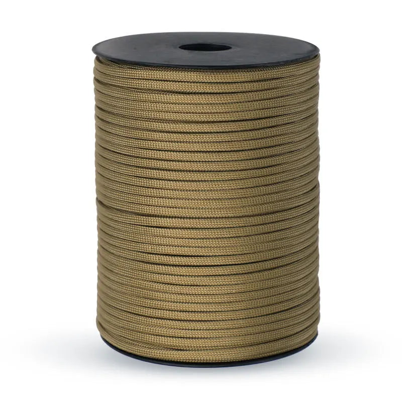 9-Core Paracord Rope – 4mm Military Standard for Outdoor Survival