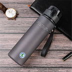 BPA Free Sports Water Bottle – Leak Proof Container for Hiking and Gym
