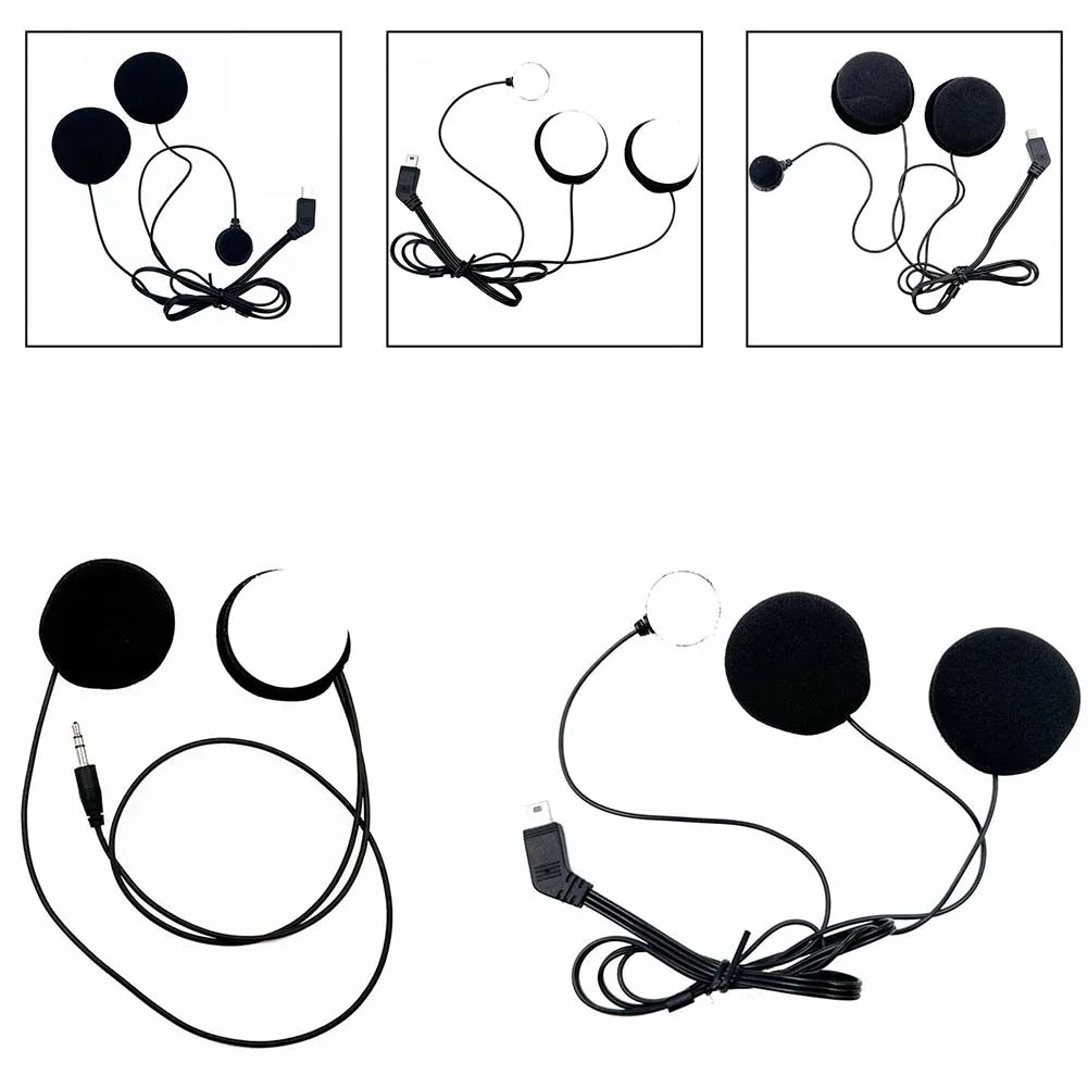 Replacement Headset Microphone – Cardo Edge Audio for Motorcycle Helmets