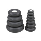 RC Aircraft Landing Gear Wheels – Durable PU Rubber Tires for Fixed Wing Models
