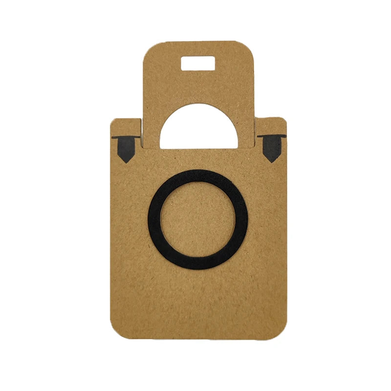 Robot Vacuum Dust Bags – Replacement Accessories for Dreame Bot D10 Plus