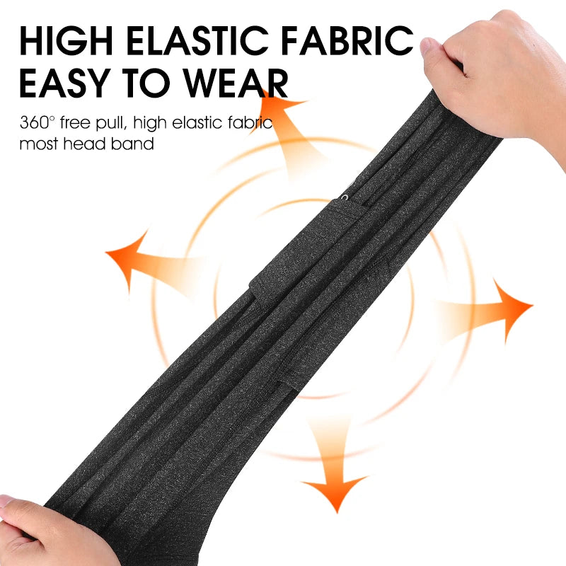 Fleece Balaclava Full Face Mask – Thermal Winter Gear for Outdoor Sports