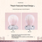 Flower Knows Swan Ballet Handheld Mirror – Vintage Makeup Accessory for Cosplay