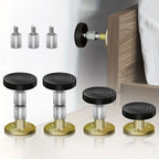 Adjustable Headboard Stoppers – Anti-Shake Wall Stabilizers for Bed Frames