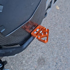 Foldable Rear Brake Pedal Tip – Aluminum Footrest Extension for KTM Adventure