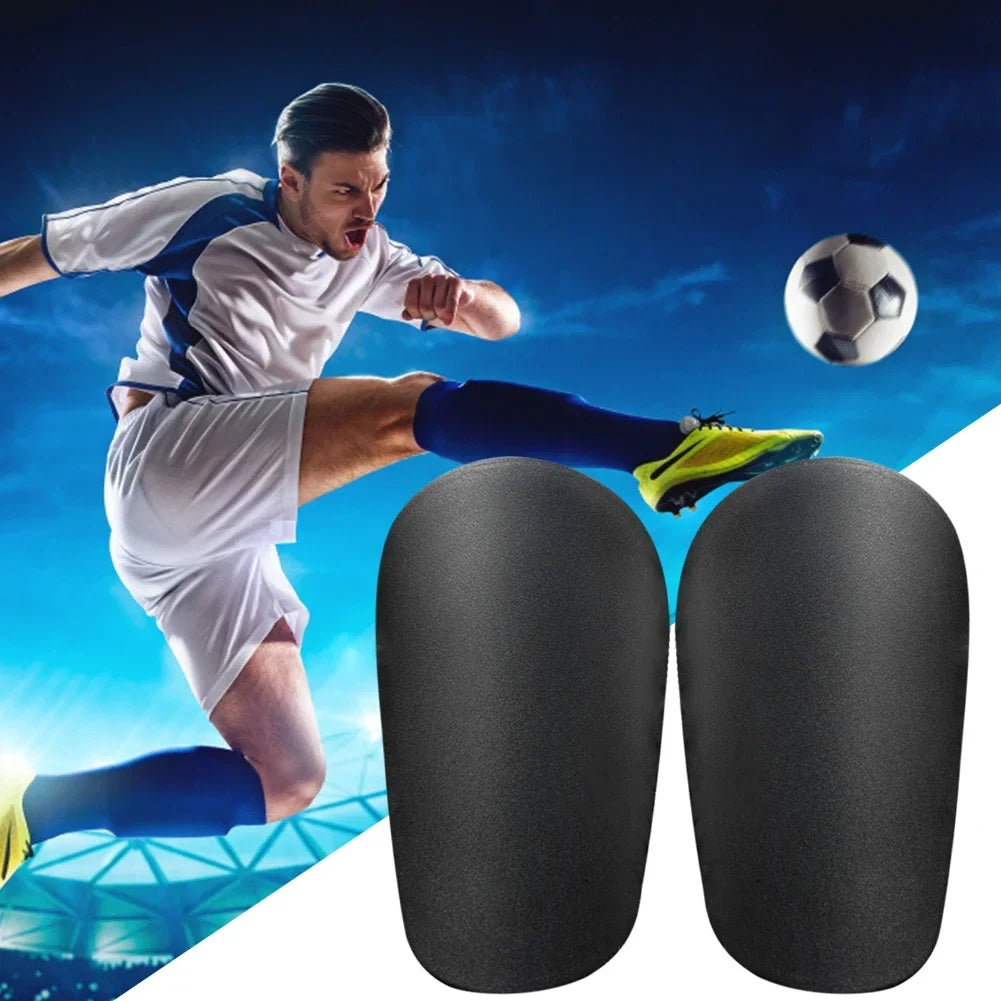 Mini Shin Guards – Protective Soccer Leg Pads for Kids and Adults Training