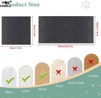Self-Adhesive Cat Scratching Mat – Trimmable Carpet for Furniture Protection