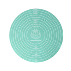 Silicone Cake Turntable Mat – Non-stick Heat Resistant Tool for Baking