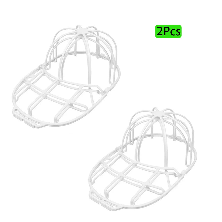 Hat Washer Cage – Anti-Deformation Protection Frame for Laundry Care