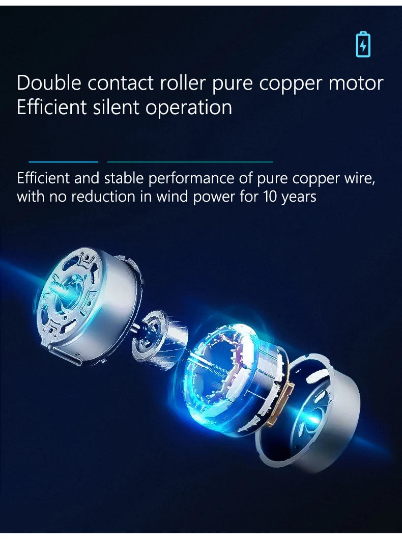 Modern LED Ceiling Fan – 42 52 Inch DC Motor for Nordic Home Lighting