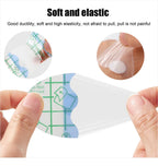 Waterproof Ear Stickers – Disposable Protective Shields for Swimming Showering