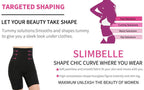 High Waist Shapewear Shorts – Slimming Tummy Control for Body Shaping