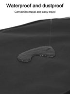 Non-Woven Luggage Protective Cover – Wear-Resistant Dust Shield for Travel