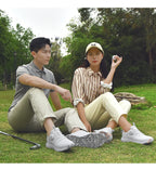 Waterproof Golf Sneakers – Casual Athletic Footwear for Men and Women