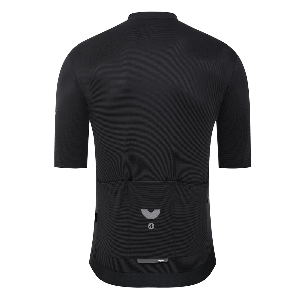 Men's Cycling Jersey – Lightweight UPF 50+ Short Sleeve for Road Biking