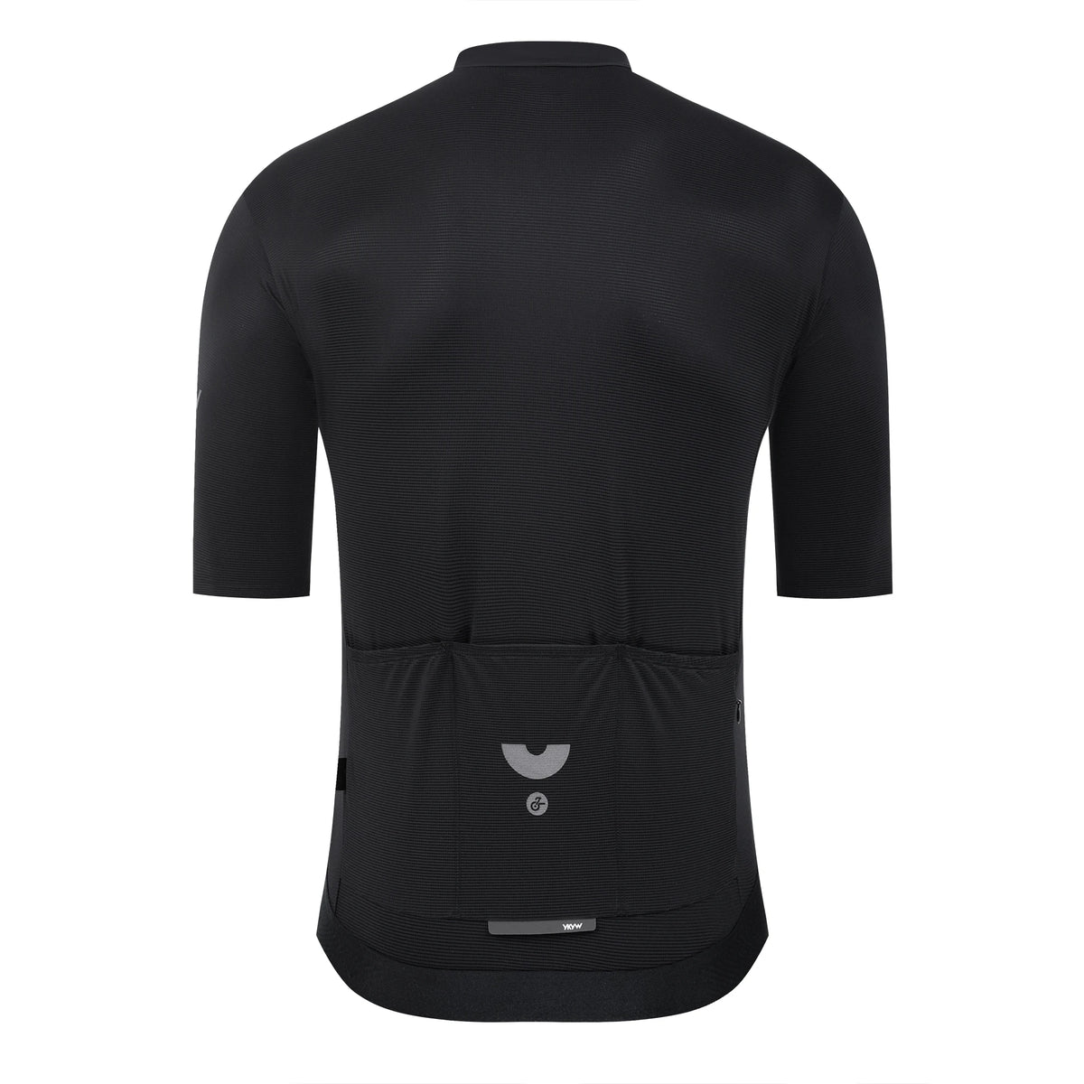 Men's Cycling Jersey – Lightweight UPF 50+ Short Sleeve for Road Biking