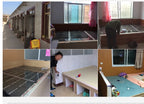 Infrared Carbon Heating Film – 50cm Width Electric Mat for Floor Warming