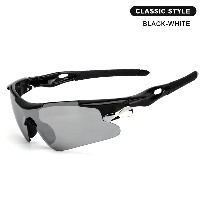 Cycling Sunglasses – Protective UV Eyewear for Road and Mountain Biking