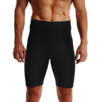 Thermo Sauna Compression Leggings – Fat Burning Body Shaper for Men Gym Workout