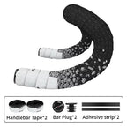 Road Bicycle Handlebar Tape – Anti-slip Breathable Grip for Cycling
