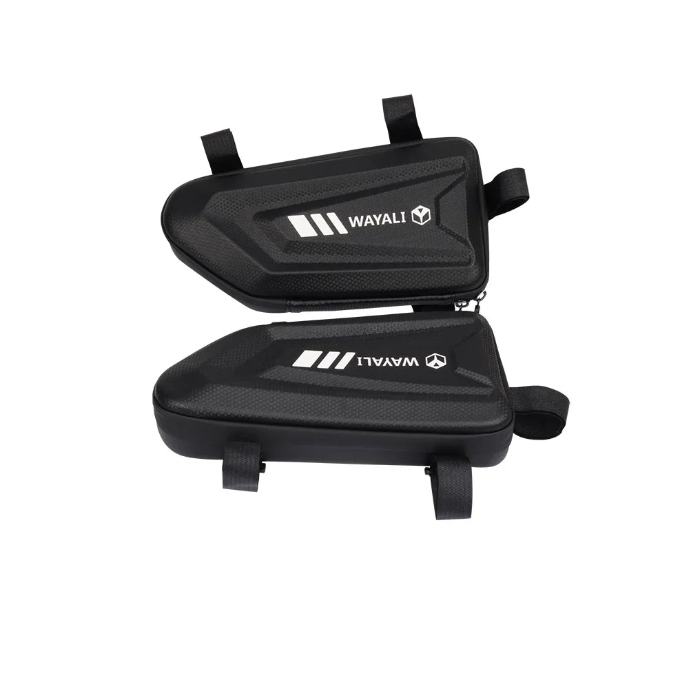 Waterproof Frame Side Bags – Motorcycle Storage for Triumph Tiger 900