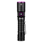 15W UV 365nm Blacklight Flashlight – Rechargeable Torch for Pet Urine Detection