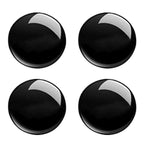 Car Door Keyhole Decals – Dustproof Protective Stickers for BMW
