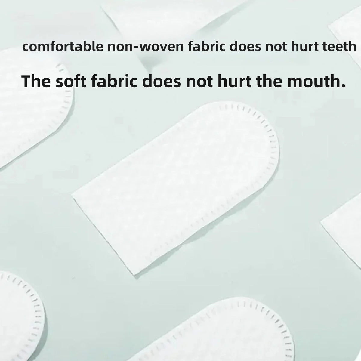 Dental Finger Wipes – Plaque Control for Dog and Cat Oral Hygiene