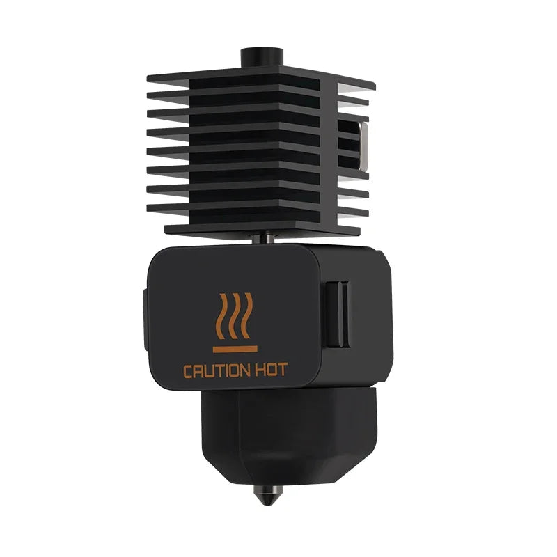 Hardened Steel Hotend Kit – High Speed Nozzle Assembly for 3D Printers