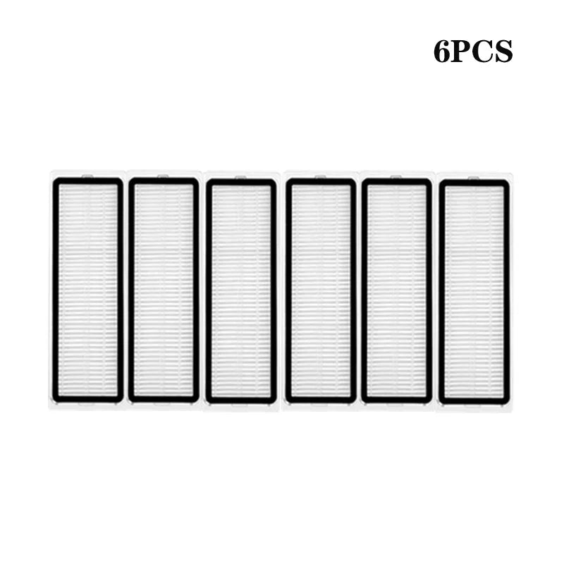 Vacuum Replacement Parts – Brushes and Filters for Xiaomi Robot X20 Plus