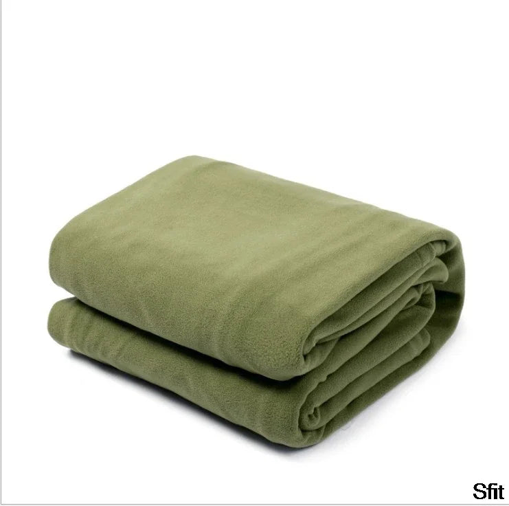 Polar Fleece Sleeping Bag – Ultra-light Thermal Liner for Outdoor Camping