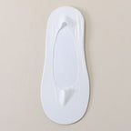 Men's Low Cut No Show Socks – Breathable Silicone Non-Slip for Daily Wear