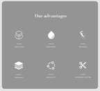 Marble Adhesive Wallpaper – Oil-Proof Film for Kitchen Countertop Renovation