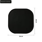 Silicone Cat Feeding Mat – Non-Slip Waterproof Tray for Pet Food Bowls