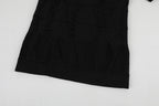 Men's Compression Shapewear Shirt – V-Neck Tummy Control for Fitness Workout