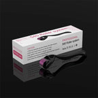 540 Micro Needle Derma Roller – Skin Rejuvenation for Beard and Hair Growth