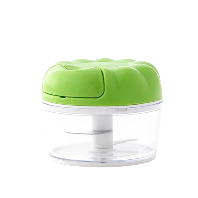 Manual Food Chopper – Multi-Function Vegetable Cutter for Kitchen Cooking