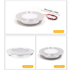Ultra-thin LED Downlight – 3W Embedded Spotlight for Kitchen and Bathroom