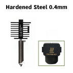 Hardened Steel Hotend Kit – High Speed 3D Printer Nozzle for Bambu Lab A1
